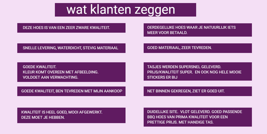 WAAROM WIJ?