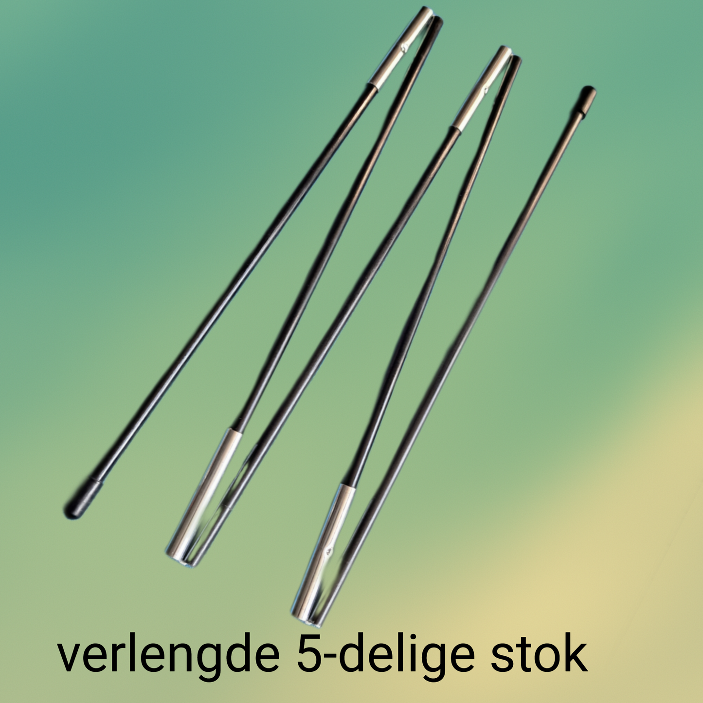 Roestbruine Parasolhoes voor Zweefparasol – Geschikt voor 2.75m tot 4.00m