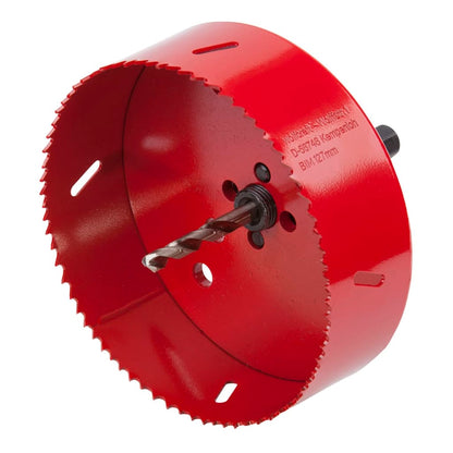 wolfcraft Gatenzaag 127 mm rood 5495000