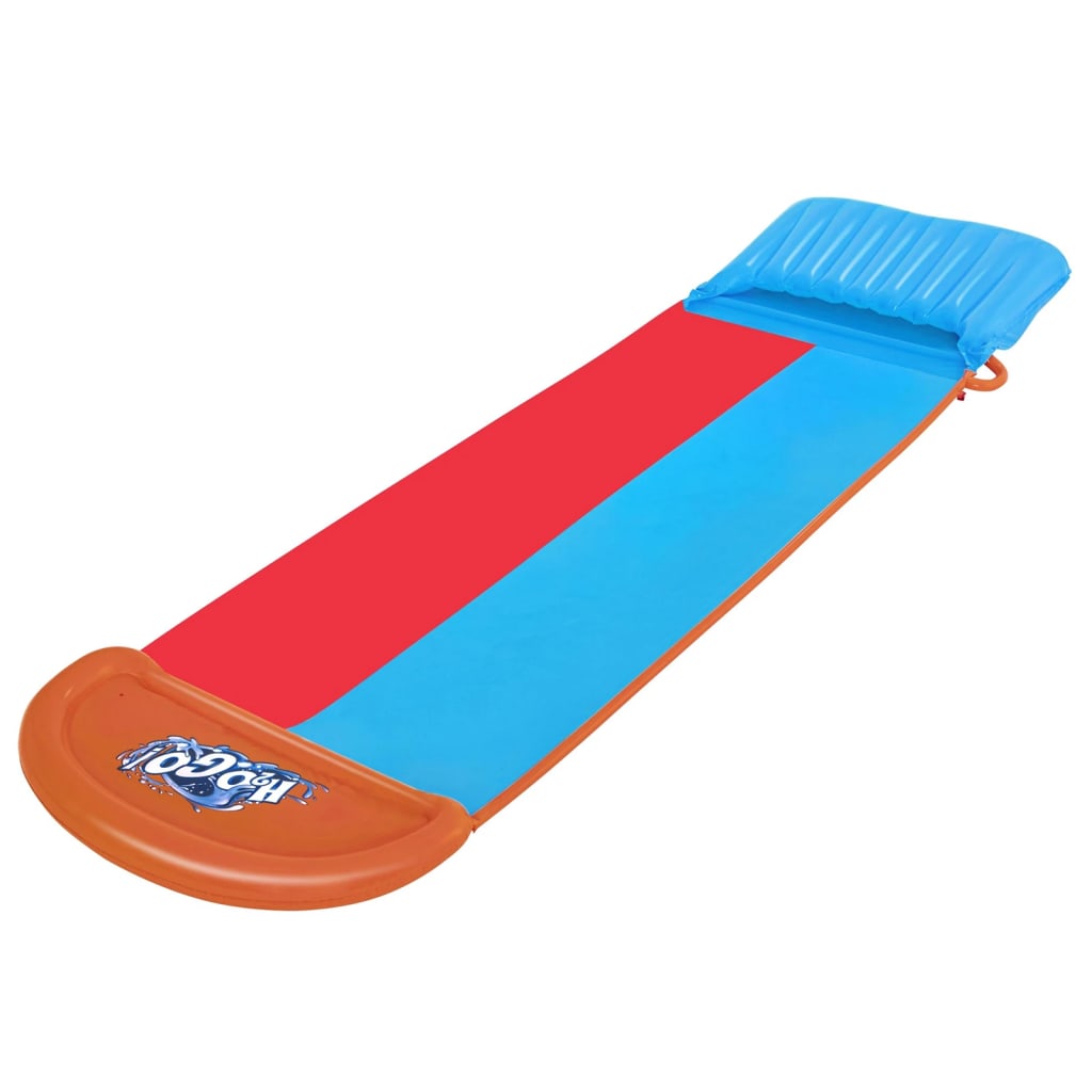 Bestway H2OGO Waterglijbaan Tsunami Splash Ramp Double Slide