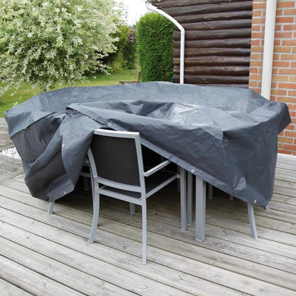 Nature Tuinmeubelhoes voor ronde tafel 118x70 cm