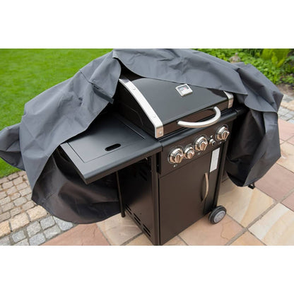 Nature Beschermhoes voor gasbarbecues 103x58x58 cm