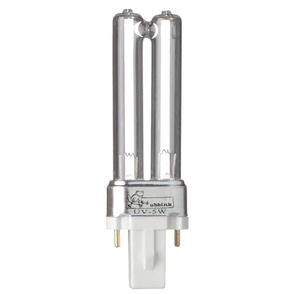Ubbink UV-C-lamp PL-S 5 W glas 1355109