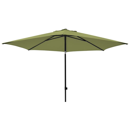 Madison Parasol Mykanos 250 cm groen