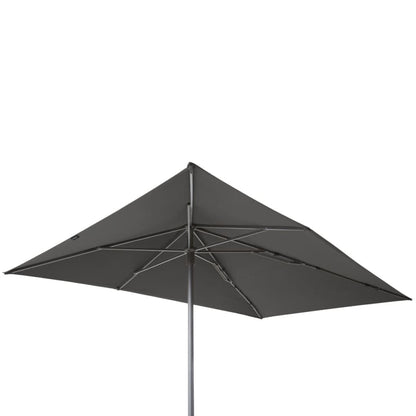 Madison Parasol Asymmetric Sideway 360x220 cm PC15P014 grijs