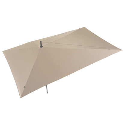 Madison Parasol Asymmetric Sideway 360x220 cm PC15P016 ecru