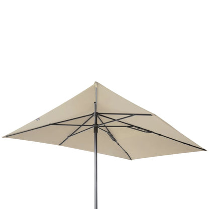 Madison Parasol Asymmetric Sideway 360x220 cm PC15P016 ecru