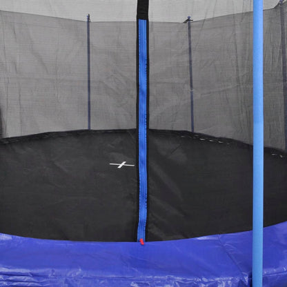 5-delige Trampolineset 4,57 m