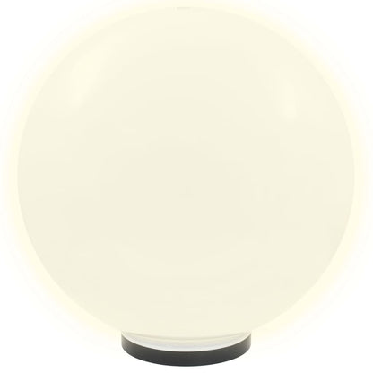 LED-bollamp rond 50 cm PMMA