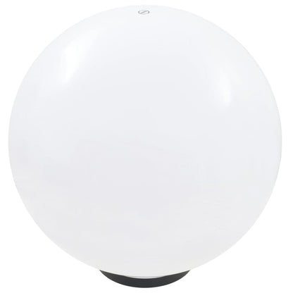 LED-bollamp rond 50 cm PMMA