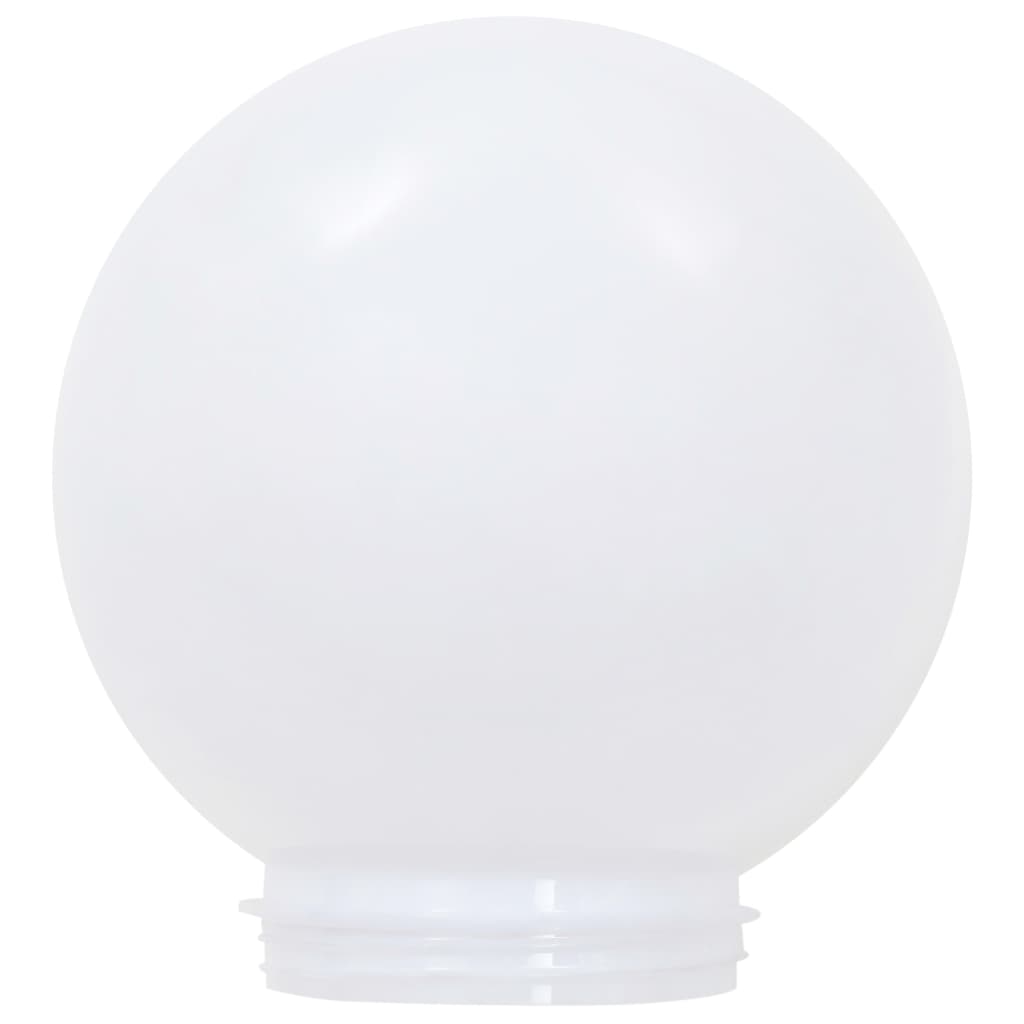 LED-solarlampen rond 15 cm RGB 4 st