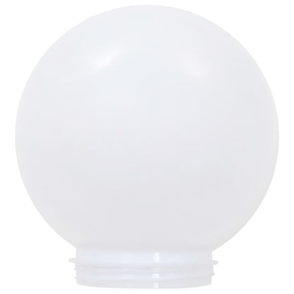 LED-solarlampen rond 15 cm RGB 4 st