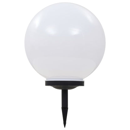 LED-solarlamp rond 40 cm RGB