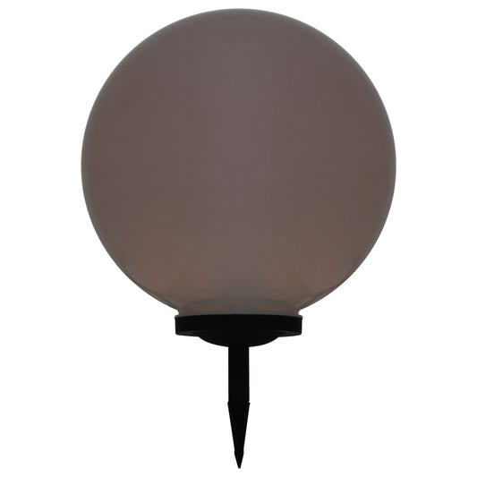 LED-solarlamp rond 50 cm RGB