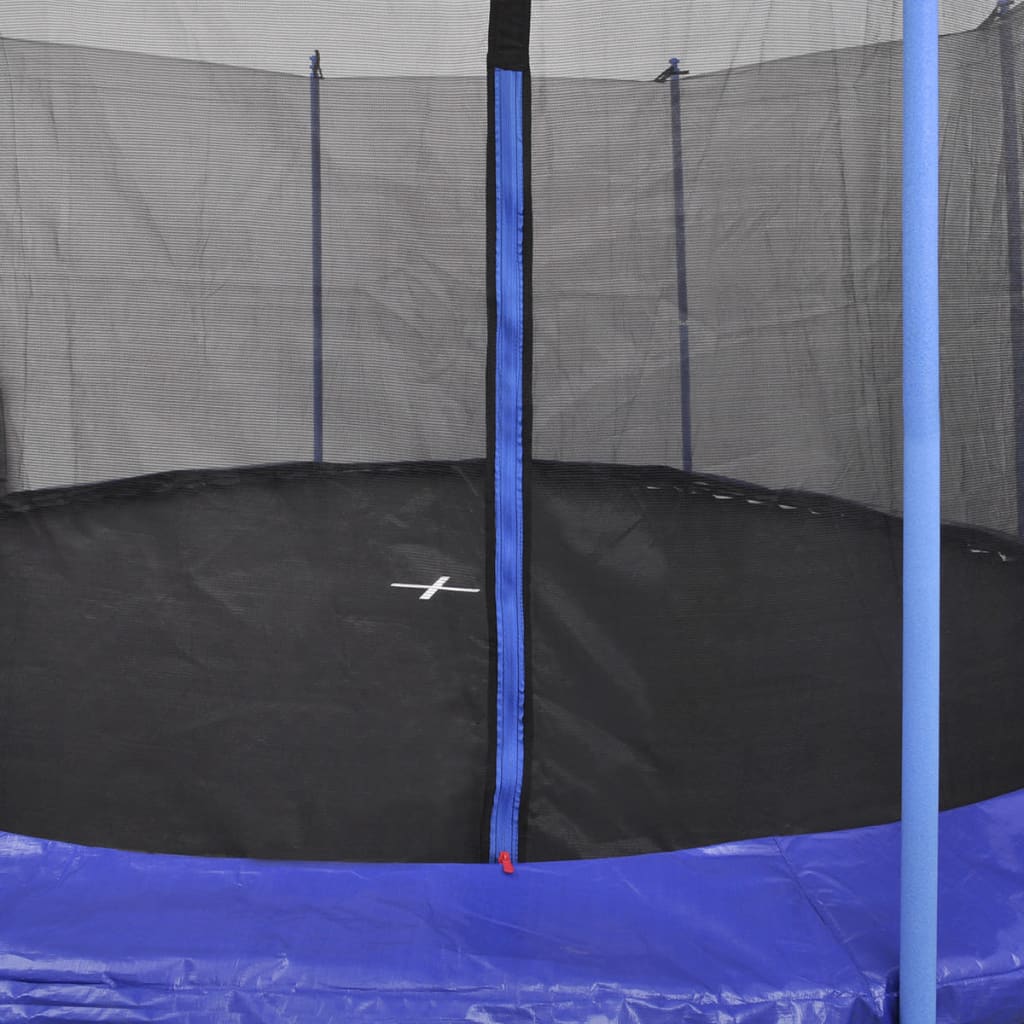 5-delige Trampolineset 3,96 m