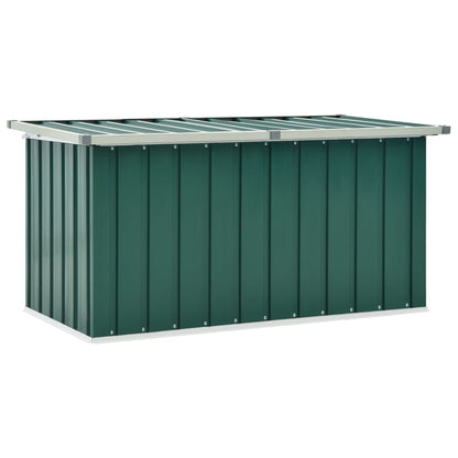 Tuinbox 129x67x65 cm groen