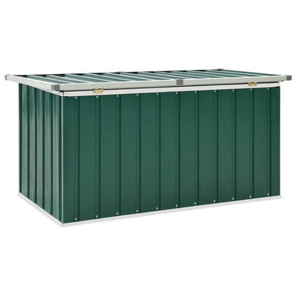 Tuinbox 129x67x65 cm groen