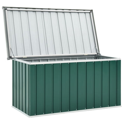 Tuinbox 129x67x65 cm groen