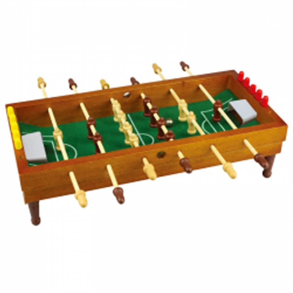 Tender Toys Tafelvoetbalspel tafelmodel hout