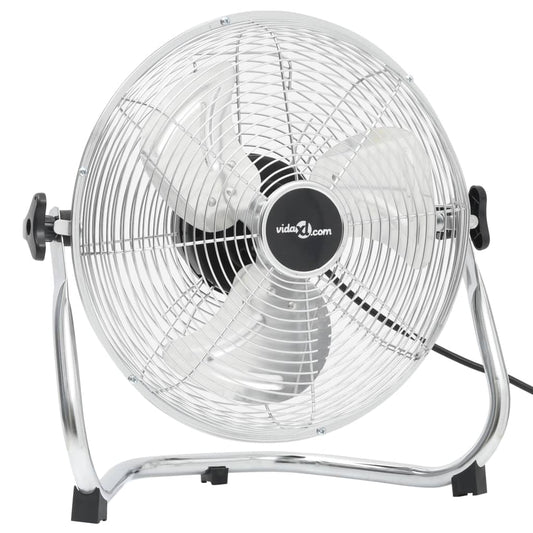 Vloerventilator 3 snelheden 50,7 W 45 cm