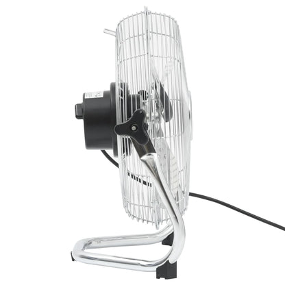 Vloerventilator 3 snelheden 50,7 W 45 cm