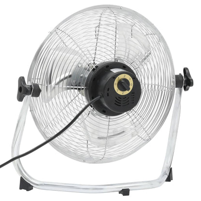 Vloerventilator 3 snelheden 50,7 W 45 cm