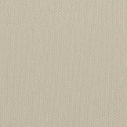 Balkonscherm 90x500 cm oxford stof beige