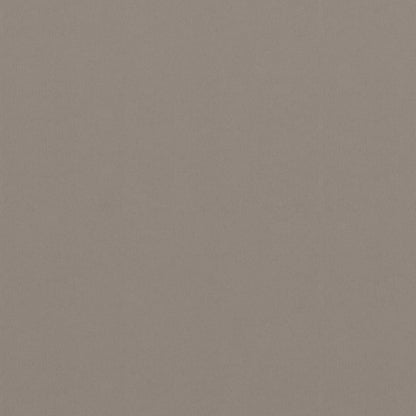 Balkonscherm 90x500 cm oxford stof taupe