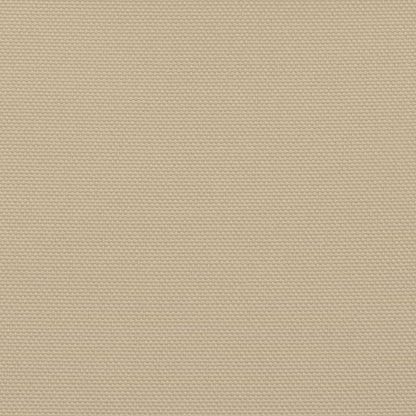 Zonnescherm vierkant 4x4 m oxford stof beige