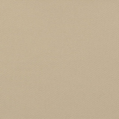 Zonnescherm vierkant 5x5 m oxford stof beige