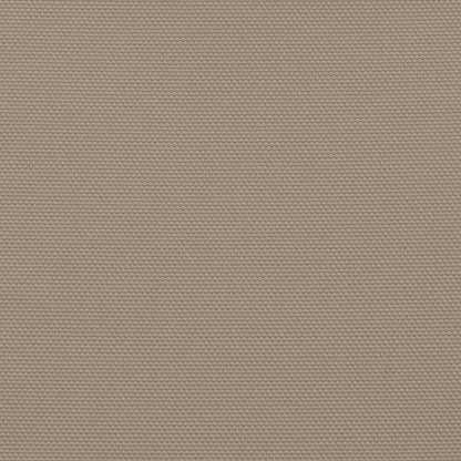 Zonnescherm vierkant 2x2 m oxford stof taupe