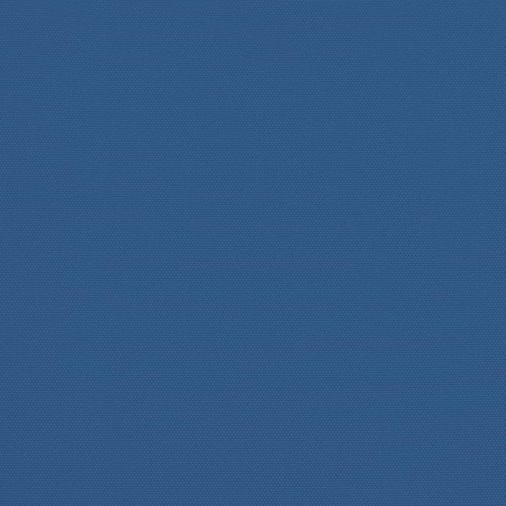 Parasol dubbel 449x245 cm azuurblauw