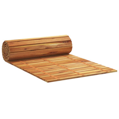 Tuinpad 200x50 cm massief acaciahout