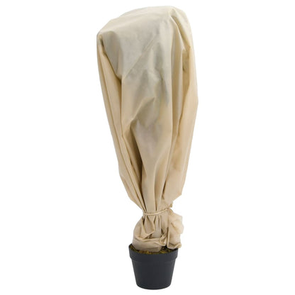 Vliesdoek voor planten 2 rollen 70 g/m² 10x1,6 m