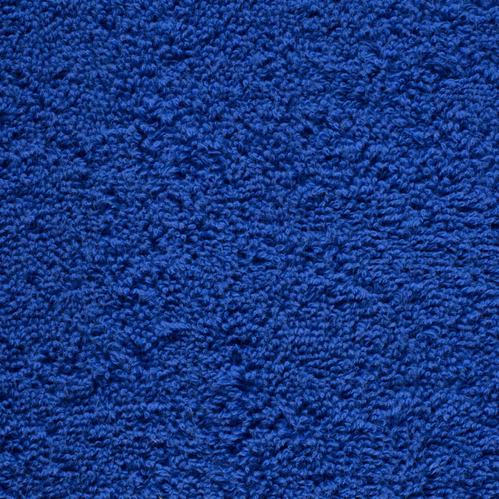 Gastendoekjes SOLUND 2 st 600 g/m² 30x50 cm blauw