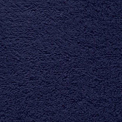 Saunadoeken SOLUND 2 st 600 g/m² 80x200 cm marineblauw