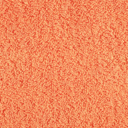 Gastendoekjes SOLUND 2 st 600 g/m² 30x50 cm oranje