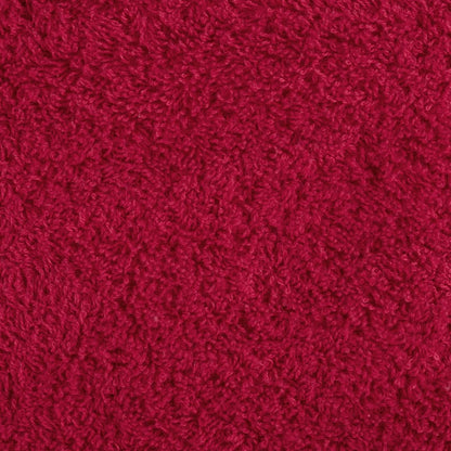 Gastendoekjes SOLUND 2 st 600 g/m² 30x30 cm rood