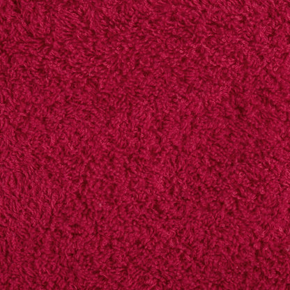 Gastendoekjes SOLUND 4 st 600 g/m² 30x30 cm rood