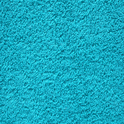 Gastendoekjes SOLUND 4 st 600 g/m² 30x30 cm turquoise