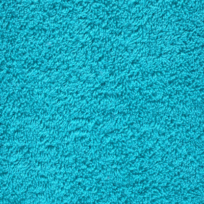 Badhanddoeken SOLUND 4 st 600 g/m² 70x140 cm turquoise