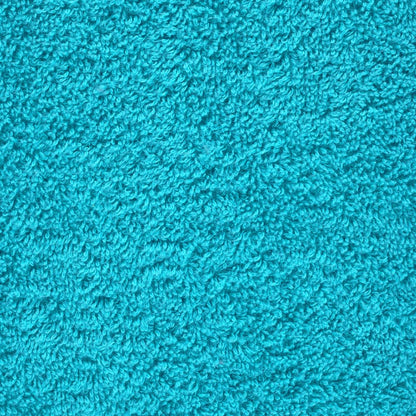 Badhanddoeken SOLUND 10 st 600 g/m² 70x140 cm turquoise