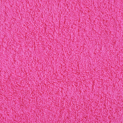 Gastendoekjes SOLUND 2 st 600 g/m² 30x30 cm roze