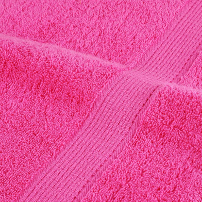 Gastendoekjes SOLUND 2 st 600 g/m² 30x30 cm roze