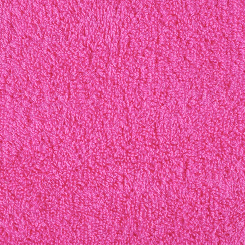 Gastendoekjes SOLUND 2 st 600 g/m² 30x50 cm roze