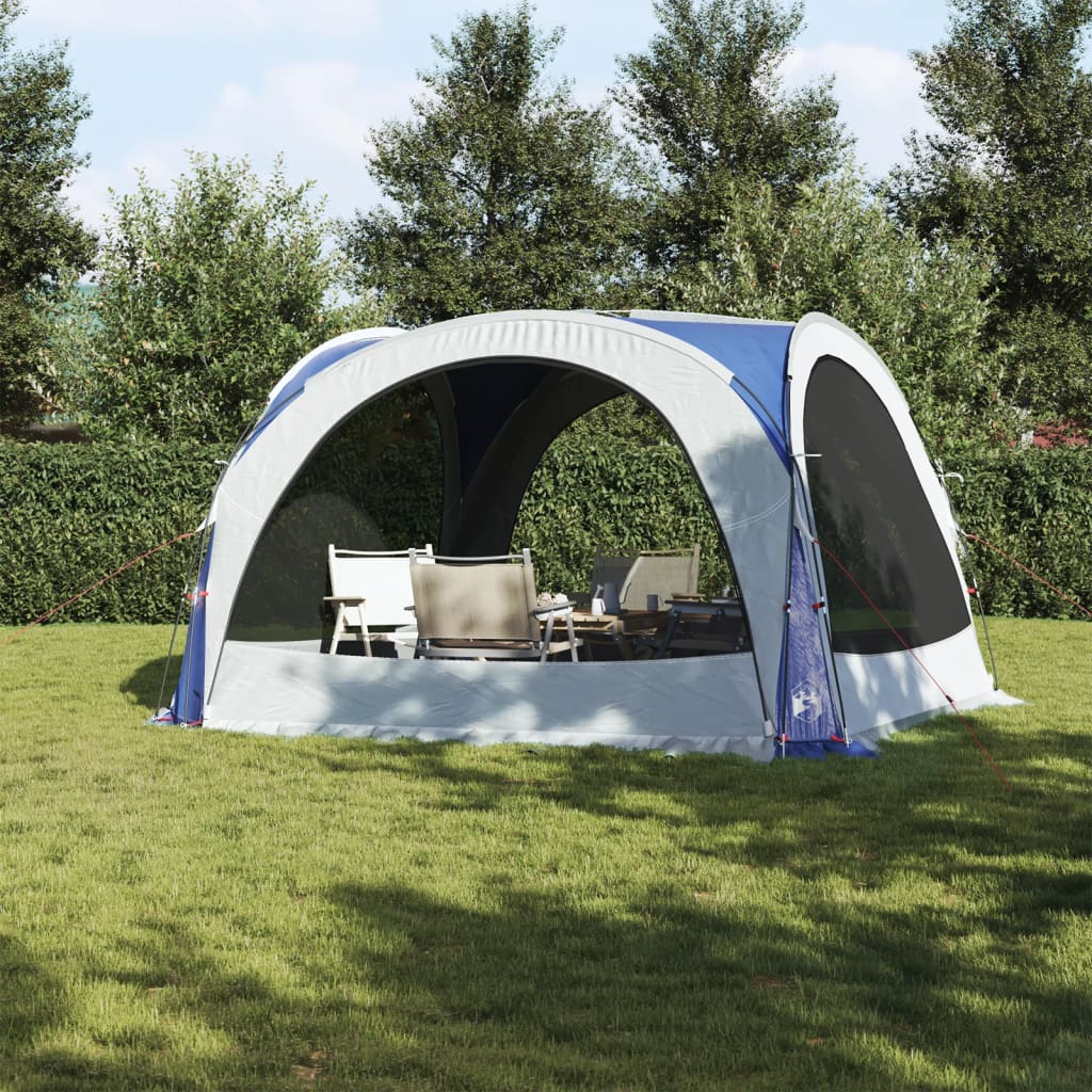 Partytent waterdicht blauw