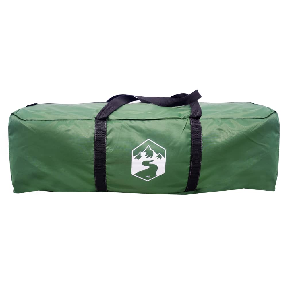 Privacytent 121x121x225 cm 190T taft groen