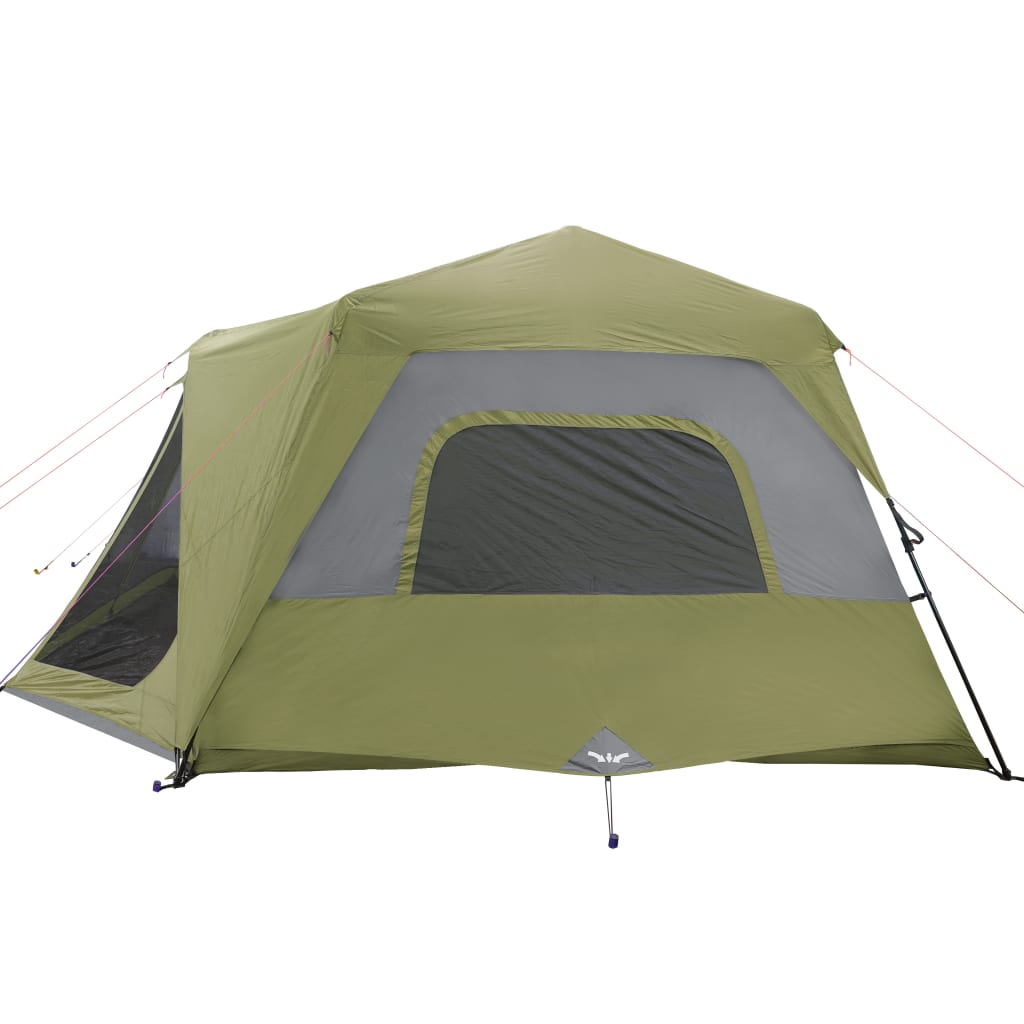 Tent 10-persoons waterdicht blauw