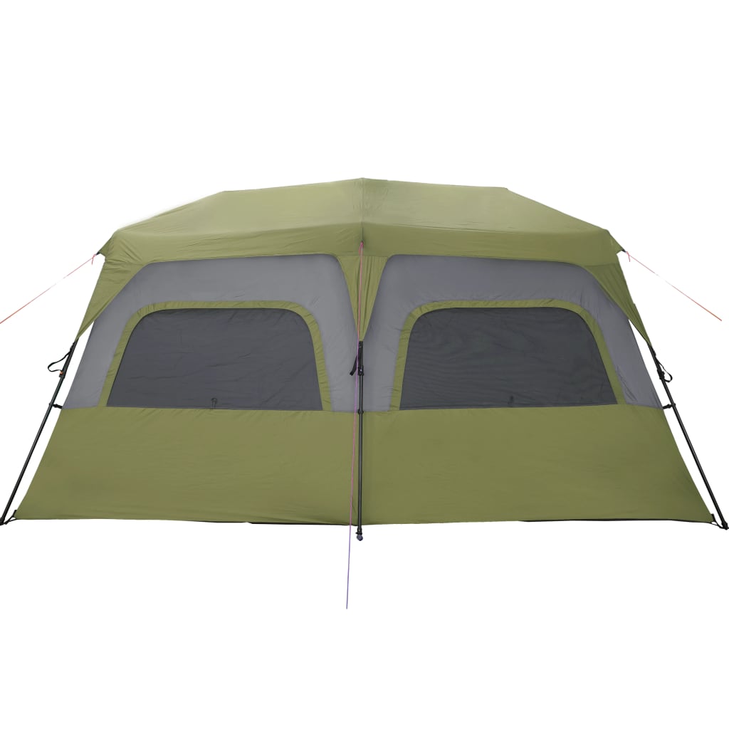 Tent 10-persoons waterdicht blauw