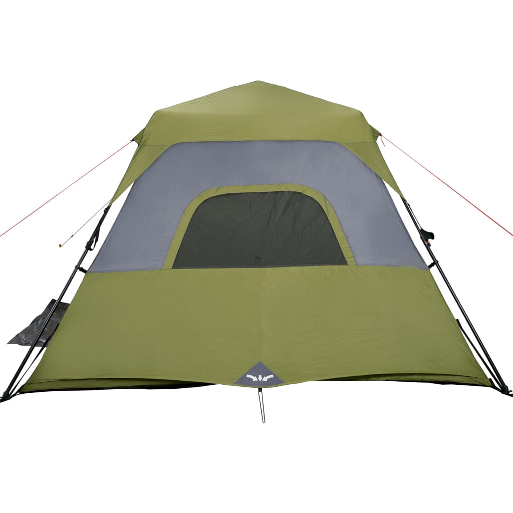 Tent 6-persoons waterdicht blauw